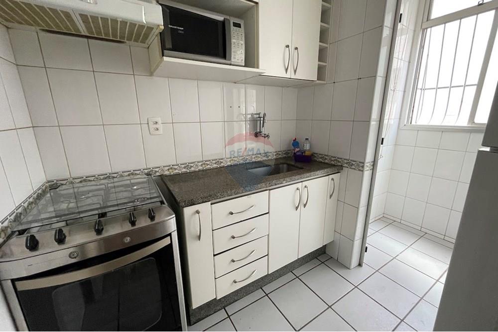 Apartamento - Alugar - Belo Horizonte , Minas Gerais - APTO LOCAÇÃO CASTELO 20.JPG - 870411143-2