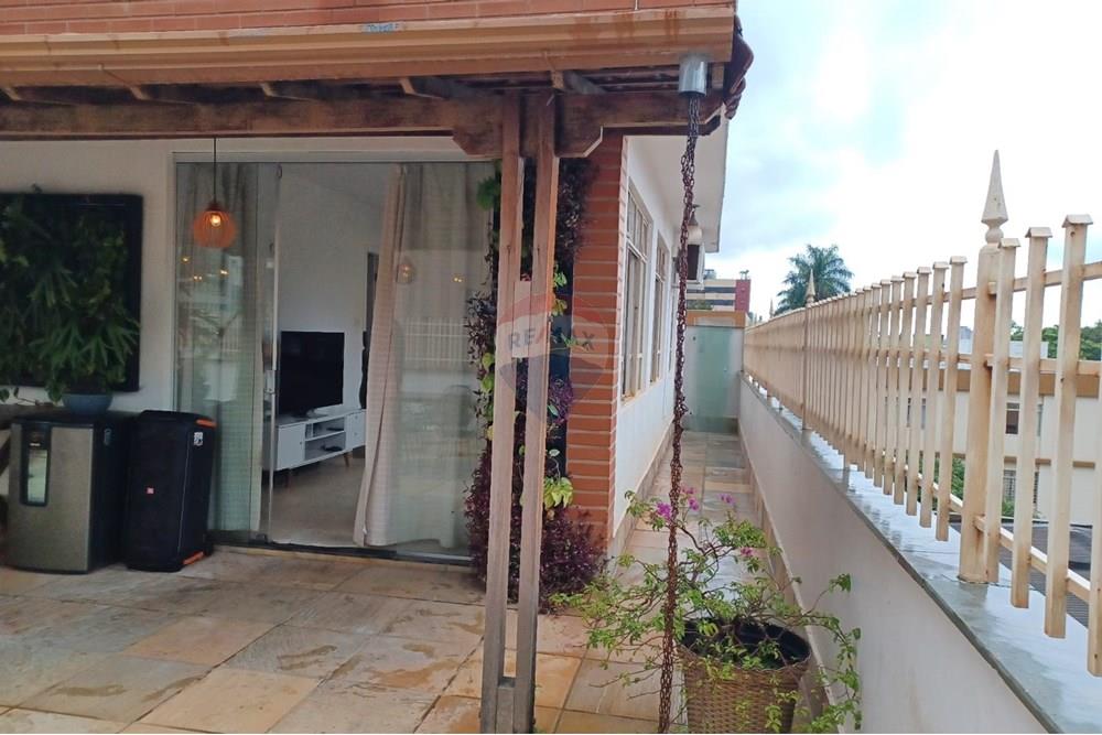 Cobertura - Venda - Belo Horizonte , Minas Gerais - VISTA LATERAL 2º PISO.jpeg - 870241008-62