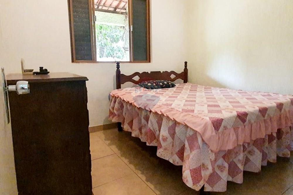Chácara / Sítio / Fazenda - Venda - Nova Lima , Minas Gerais - Foto Sítio casa quarto 2.1 campo do Pires.jpg - Quarto - 870241097-13