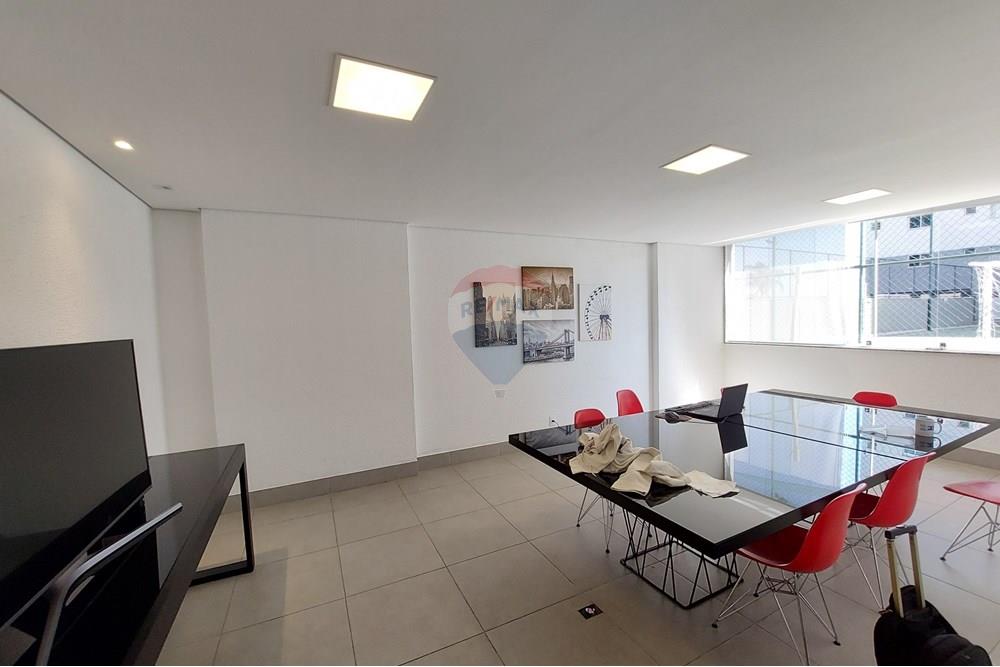 Apartamento - Venda - Belo Horizonte , Minas Gerais - 39.jpg - Sala de estudo - 870701004-25