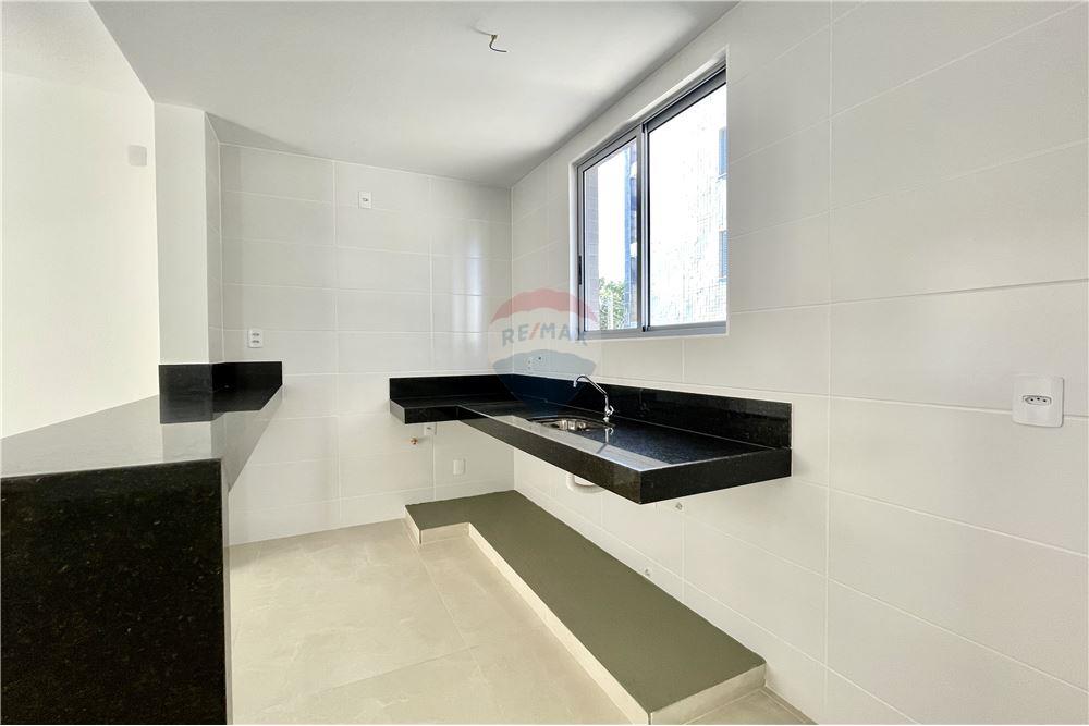 Apartamento - Venda - Belo Horizonte , Minas Gerais - Cozinha - Cozinha - 870251002-595