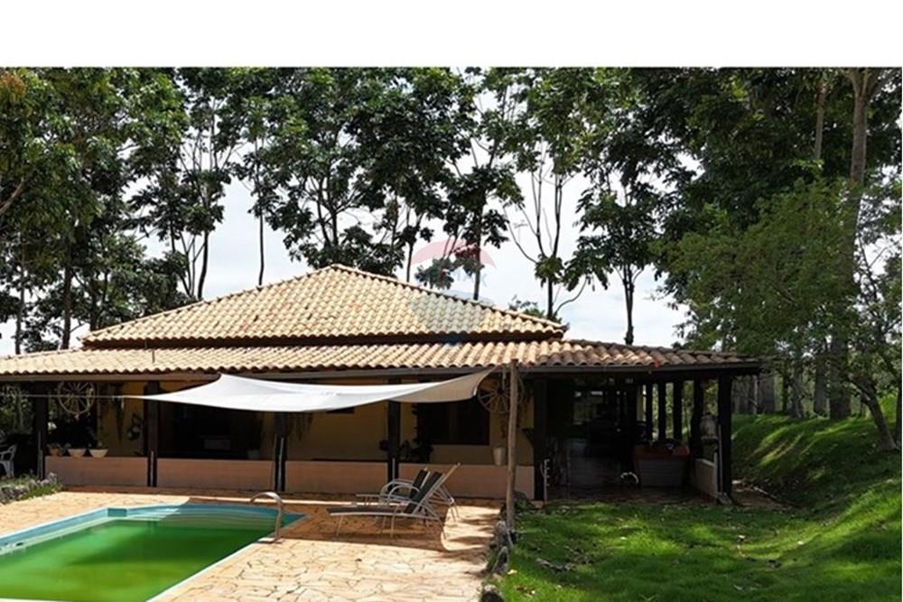 Chácara / Sítio / Fazenda - Venda - Araxá , Minas Gerais - FAZENDA 8.jpeg - 870431058-4