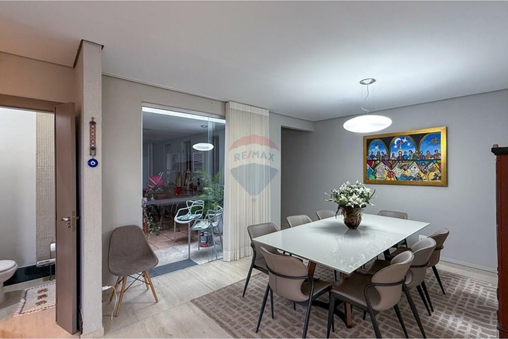 Casa - Venda - Belo Horizonte , Minas Gerais - IMG_6773 - Copia.jpg - Sala de jantar - 870351012-221