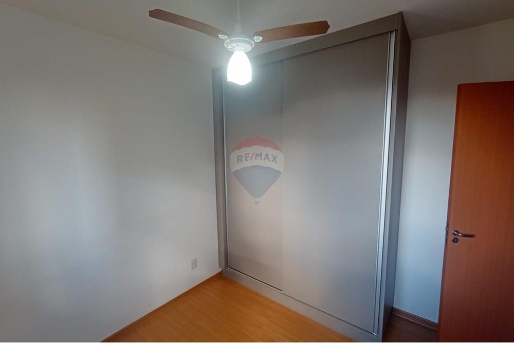 Apartamento - Venda - Uberaba , Minas Gerais - 07 Apartamento Venda R$ 240.000 Águas Cristalinas em Uberaba na Remax 870291025-130.jpeg - 870291025-130