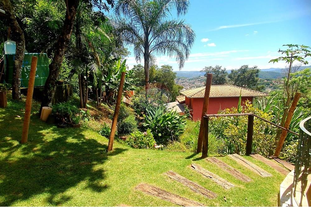 Terreno - Venda - Nova Lima , Minas Gerais - foto Lote cerca de madeira.jpg - 870241097-28