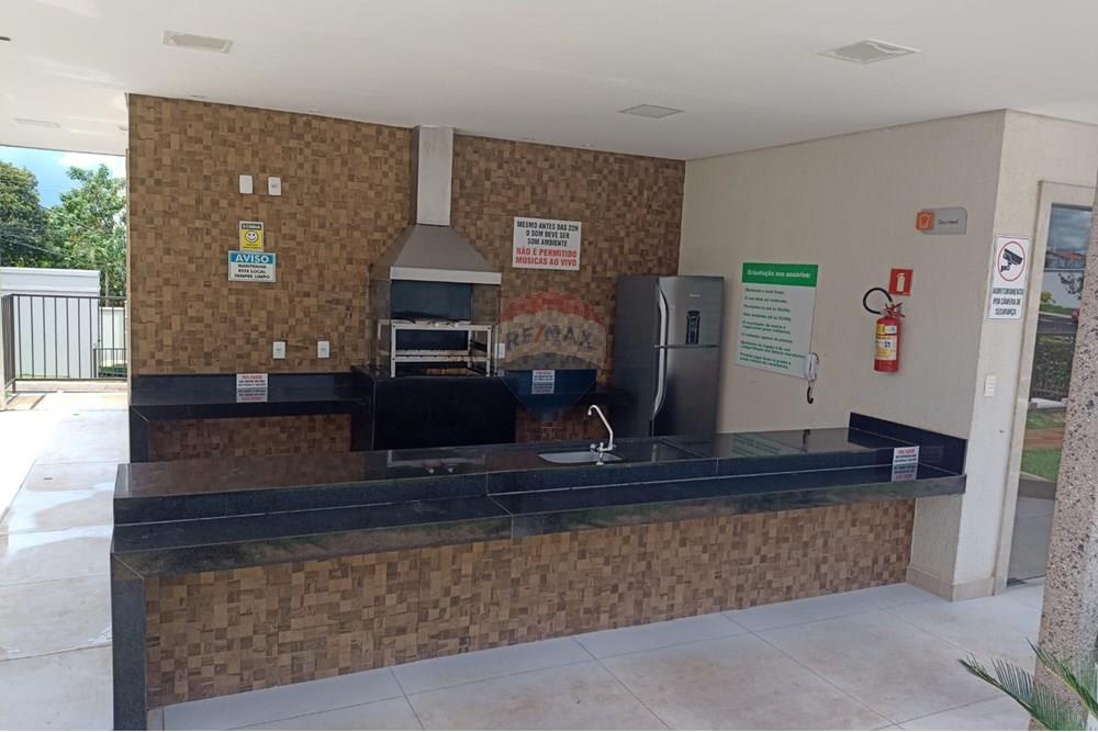 Apartamento - Venda - Uberaba , Minas Gerais - 20 Apartamento Venda R$ 240.000 Águas Cristalinas em Uberaba na Remax 870291025-130.jpeg - 870291025-130