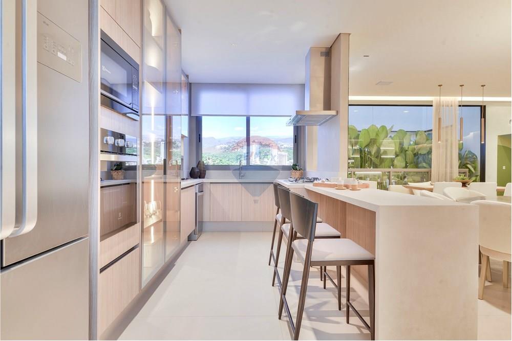 Apartamento - Venda - Nova Lima , Minas Gerais - 07_AURA_COZINHA.jpg - 870421122-23