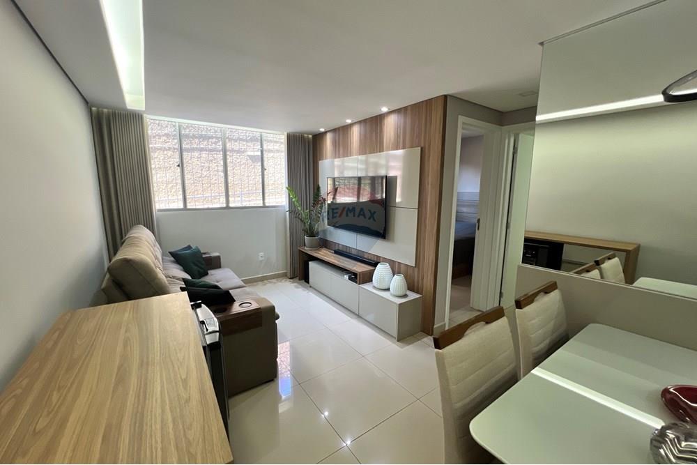 Apartamento - Venda - Belo Horizonte , Minas Gerais - 2.jpg - 870701005-60