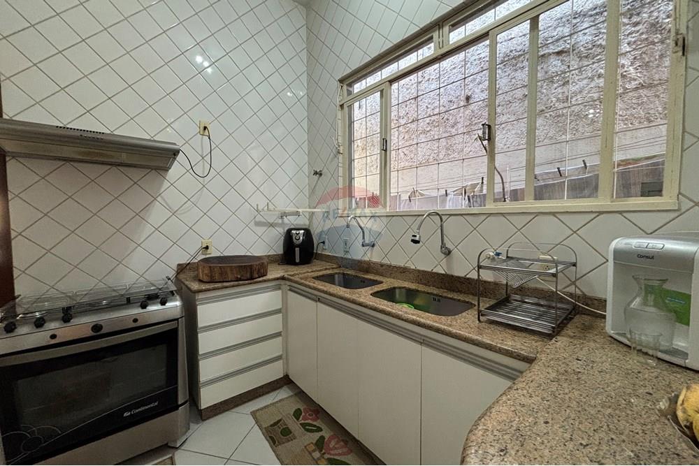 Casa - Venda - Belo Horizonte , Minas Gerais - IMG_3209.JPG - Cozinha - 870701002-40