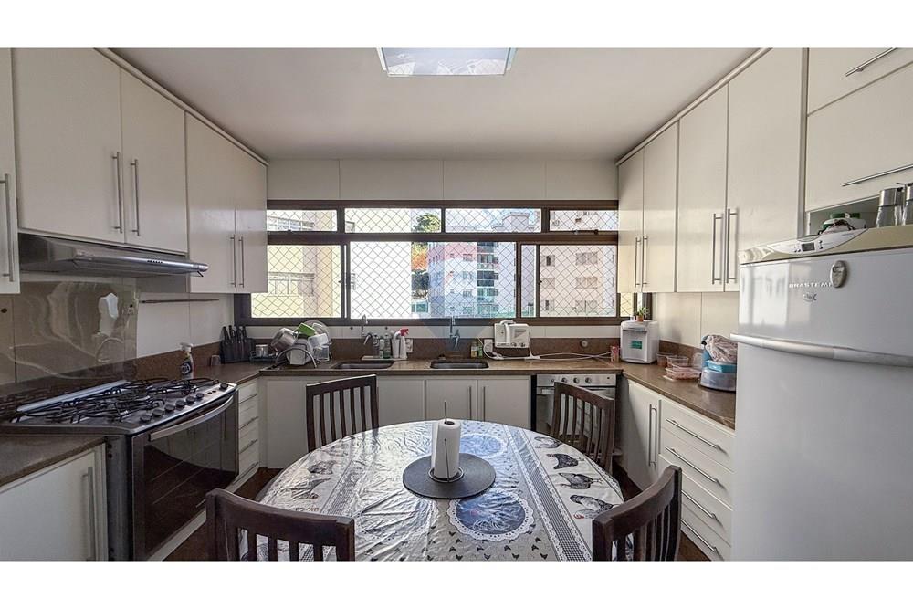 Apartamento - Venda - Belo Horizonte , Minas Gerais - IMG_7094.jpg - Cozinha - 870351049-1