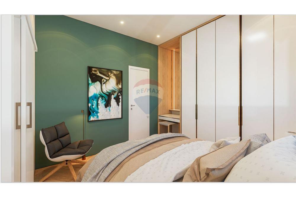 Cobertura - Venda - Belo Horizonte , Minas Gerais - Quarto principal - 870251002-613