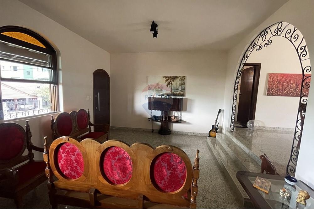 Casa - Venda - Belo Horizonte , Minas Gerais - SALA DE ESTAR 1.jpg - 870241105-11