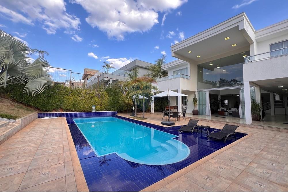 Casa de Condomínio - Venda - Lagoa Santa , Minas Gerais - IMG_7303.JPG - 870411096-8