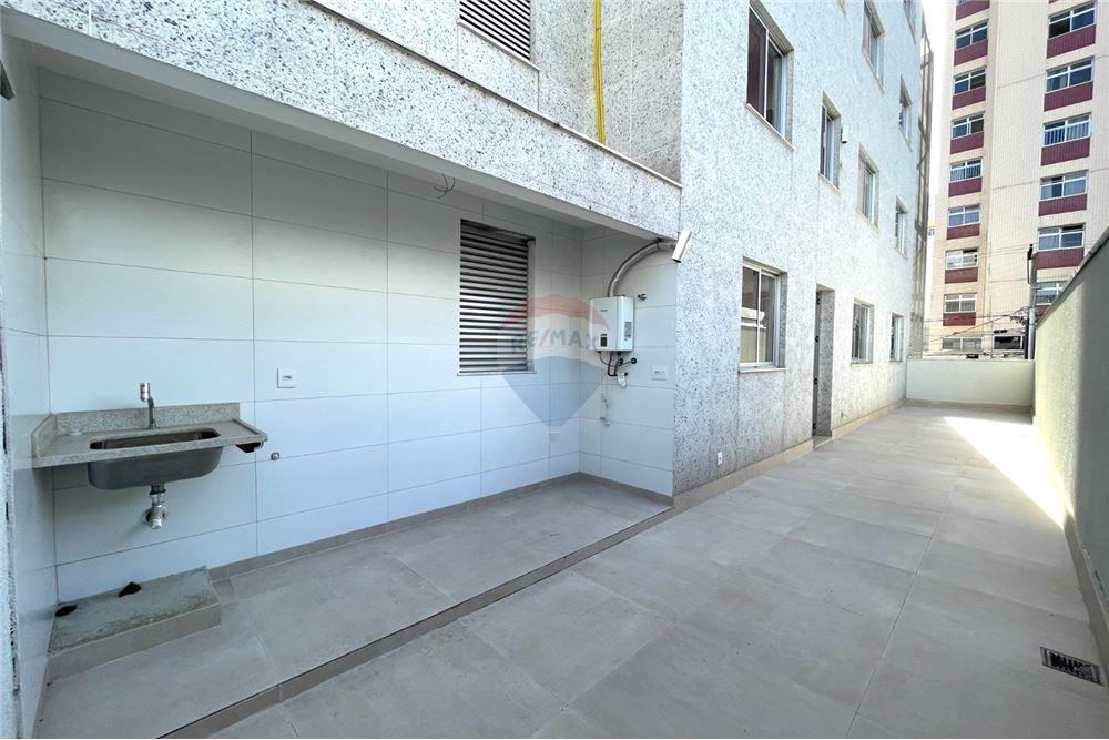 Apartamento - Venda - Belo Horizonte , Minas Gerais - Área Privativa - 870251002-597