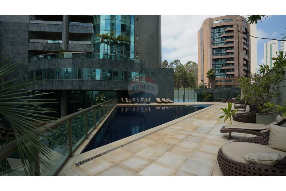 Apartamento - Venda - Belo Horizonte , Minas Gerais - Piscina 2.JPG - 870351049-8