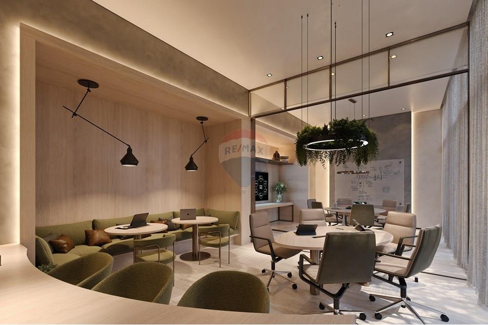 Apartamento - Venda - Nova Lima , Minas Gerais - 16_AURA_TORREA1_OFFICE.jpg - 870421122-23