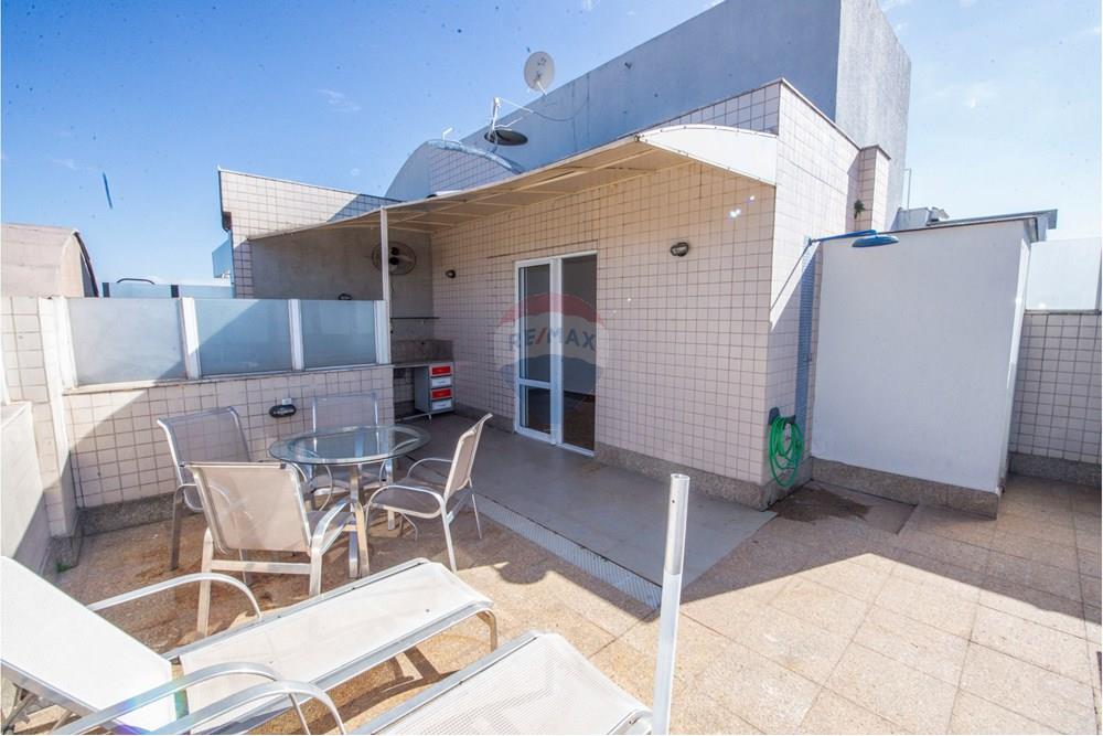 Cobertura - Venda - Belo Horizonte , Minas Gerais - 0553.jpg - Terraço - 870241003-95