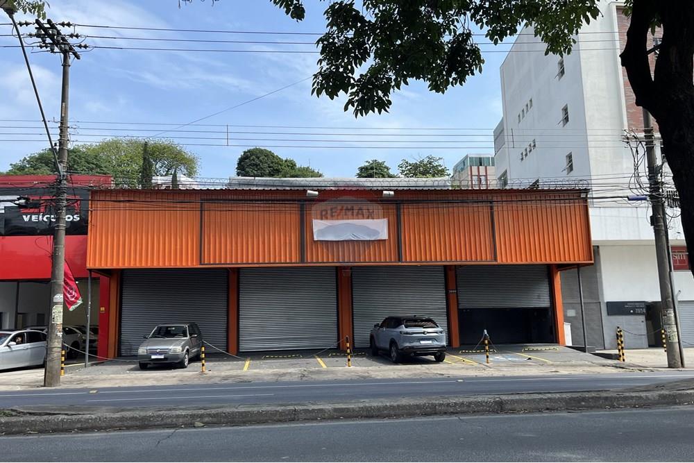 Galpão - Alugar - Belo Horizonte , Minas Gerais - 28 IMG_6483.jpg - 870241100-92