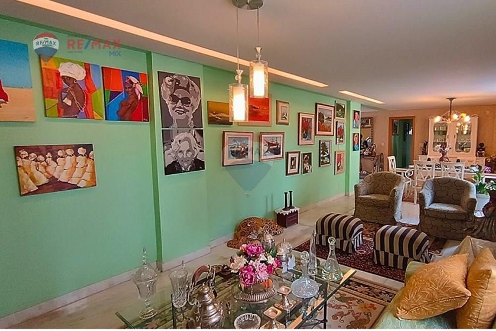 Apartamento - Venda - Belo Horizonte , Minas Gerais - salas lateral.jpg - 870241008-74