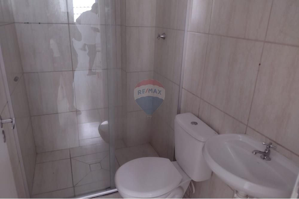 Apartamento - Venda - Santa Luzia , Minas Gerais - BAHEIRO BOX 2.jpeg - Banheiro - 870241106-31