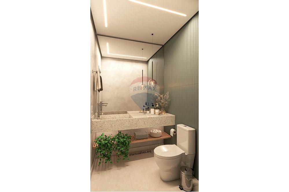 Cobertura - Venda - Belo Horizonte , Minas Gerais - lavabo.jpeg - 870241030-43