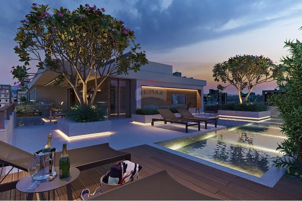 Apartamento - Venda - Belo Horizonte , Minas Gerais - 13_Somattos_Lumina_Piscina.jpg - 870421122-15