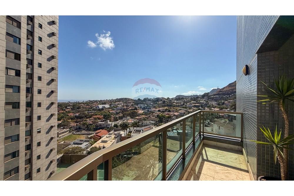Apartamento - Venda - Belo Horizonte , Minas Gerais - varanda 1.jpg - Varanda - 870351049-6