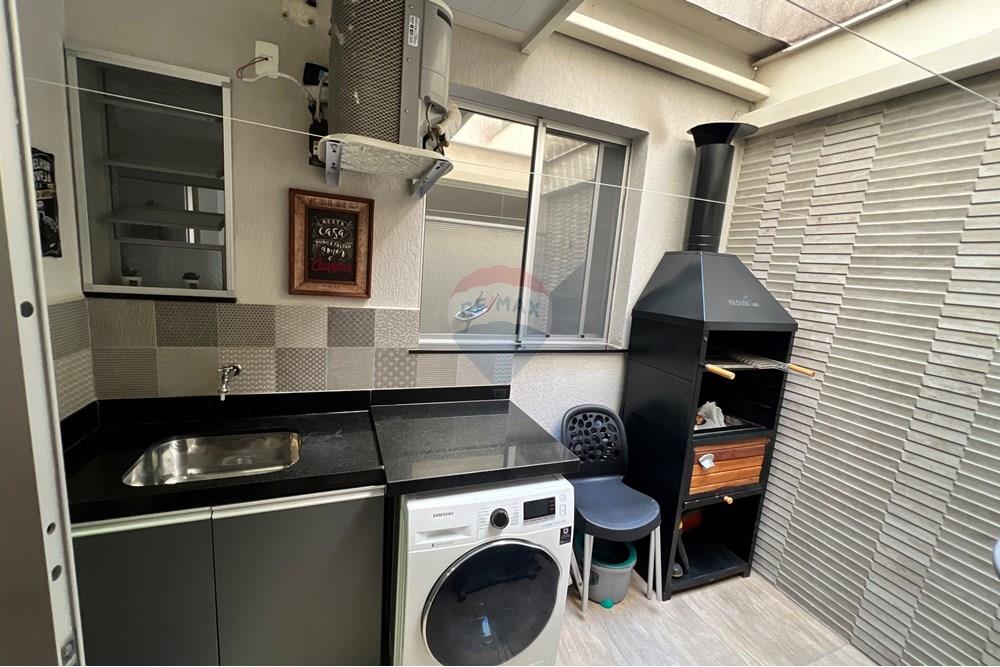 Apartamento - Venda - Belo Horizonte , Minas Gerais - 18.jpg - Área de serviço - 870701005-60