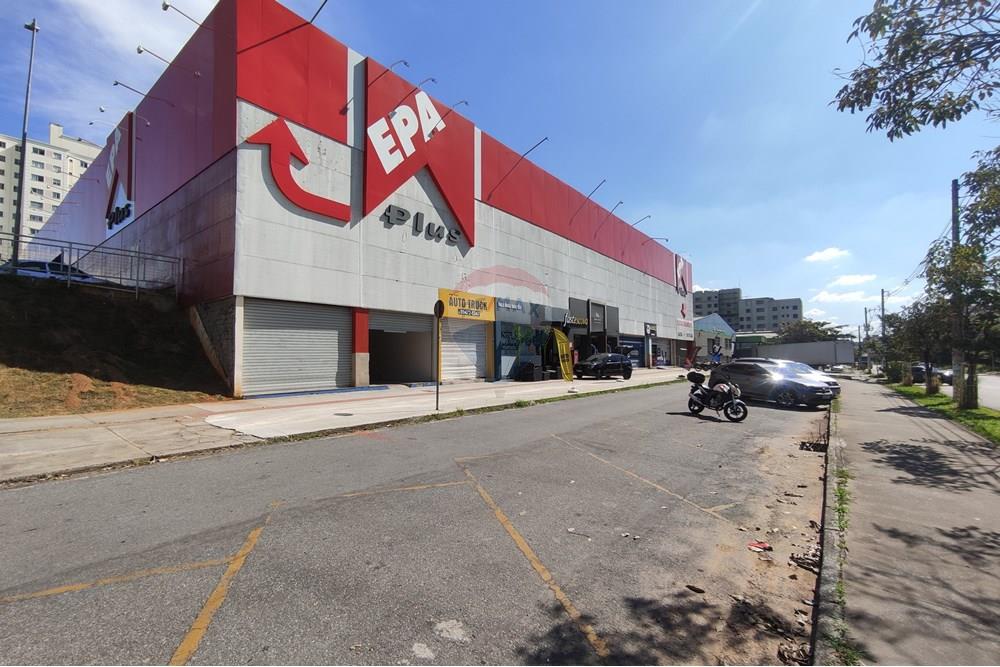 Cj. Comercial/ Sala - Alugar - Belo Horizonte , Minas Gerais - 1749059175831.jpg - 870411086-4