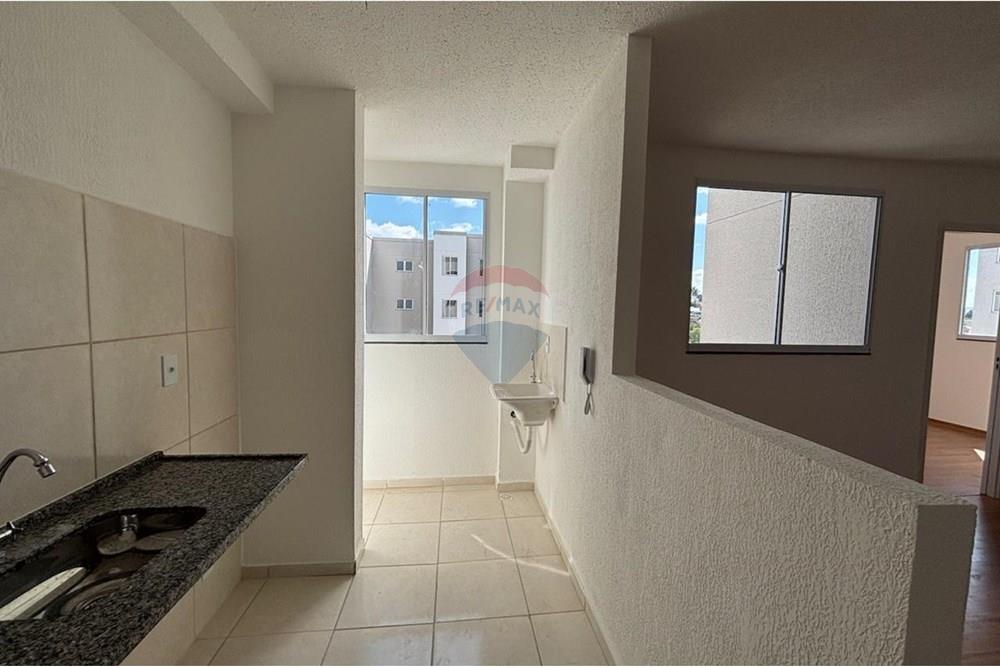 Apartamento - Alugar - Contagem , Minas Gerais - 20.jpg - Cozinha - 870241124-9