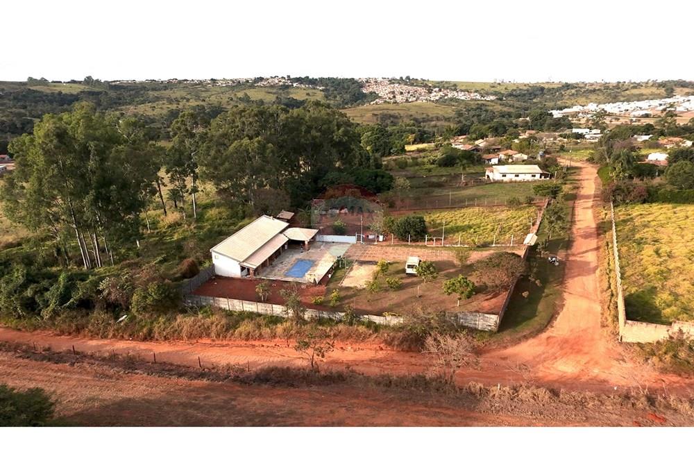 Chácara / Sítio / Fazenda - Venda - Araxá , Minas Gerais - DJI_20250622162332_0007_D.JPG - 870431039-51