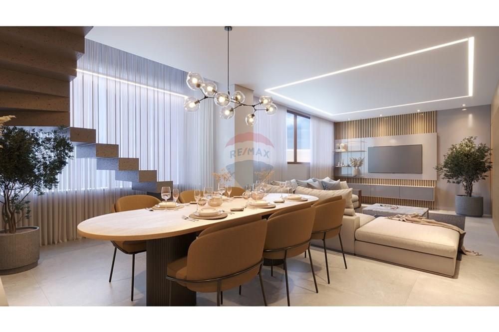 Apartamento - Venda - Belo Horizonte , Minas Gerais - L093-P02-07-Sala de estar B-Cobertura 1ºpav-T04.jpg - 870421122-19