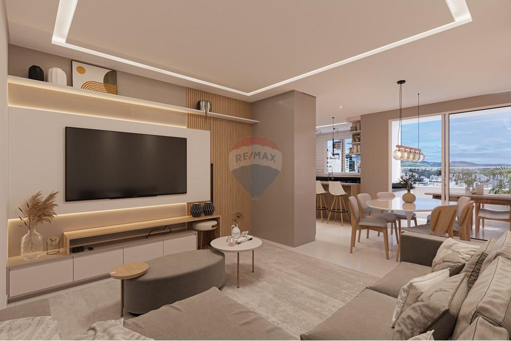 Apartamento - Venda - Belo Horizonte , Minas Gerais - 17_TETUM-EVOLUTION-IMG-LIVING02-R01.jpg - Sala de estar - 870421122-21