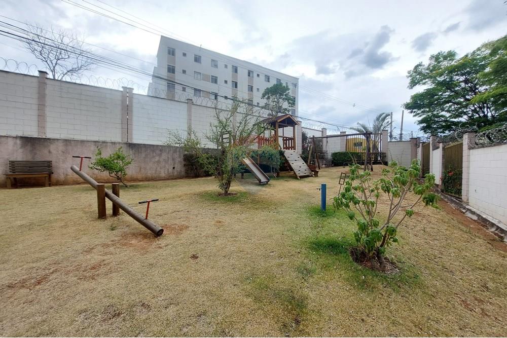 Apartamento - Alugar - Belo Horizonte , Minas Gerais - 23.jpg - Jardim Externo - 870701004-54