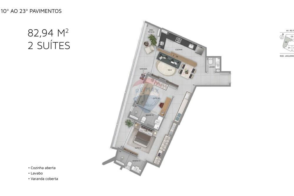 Apartamento - Venda - Nova Lima , Minas Gerais - Apresentação MIRÁ _page-0035.jpg - 870701012-13