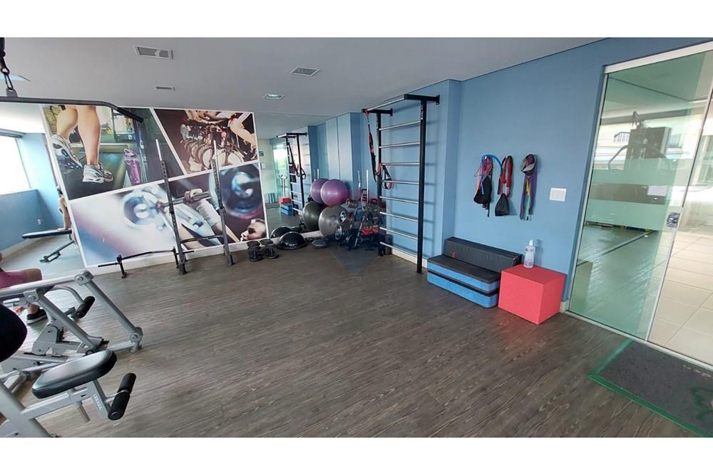 Apartamento - Venda - Belo Horizonte , Minas Gerais - Fotos prédio R Juruá, 422 (16).jpeg - Área Gourmet - 870251073-67