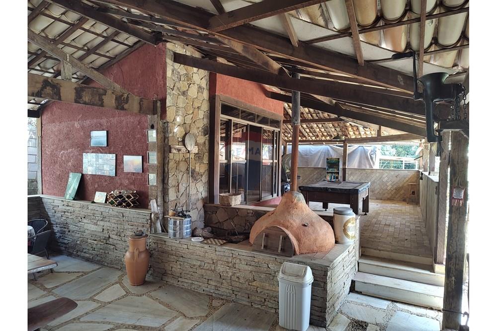 Chácara / Sítio / Fazenda - Venda - Brumadinho , Minas Gerais - IMG_20250313_122421.jpg - Área Gourmet - 870421006-14