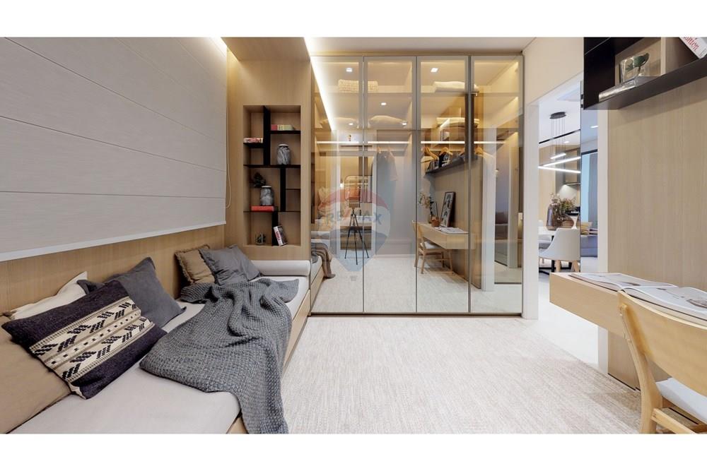 Apartamento - Venda - Belo Horizonte , Minas Gerais - 07_Somattos_Lumina_Quarto.jpg - 870421122-15