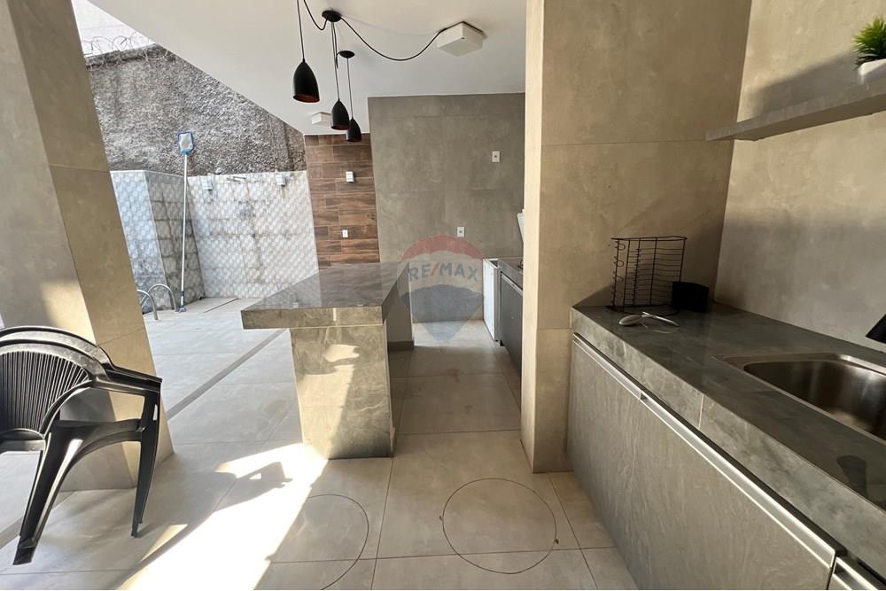 Apartamento - Venda - Belo Horizonte , Minas Gerais - 24.jpg - Área Gourmet - 870701005-60