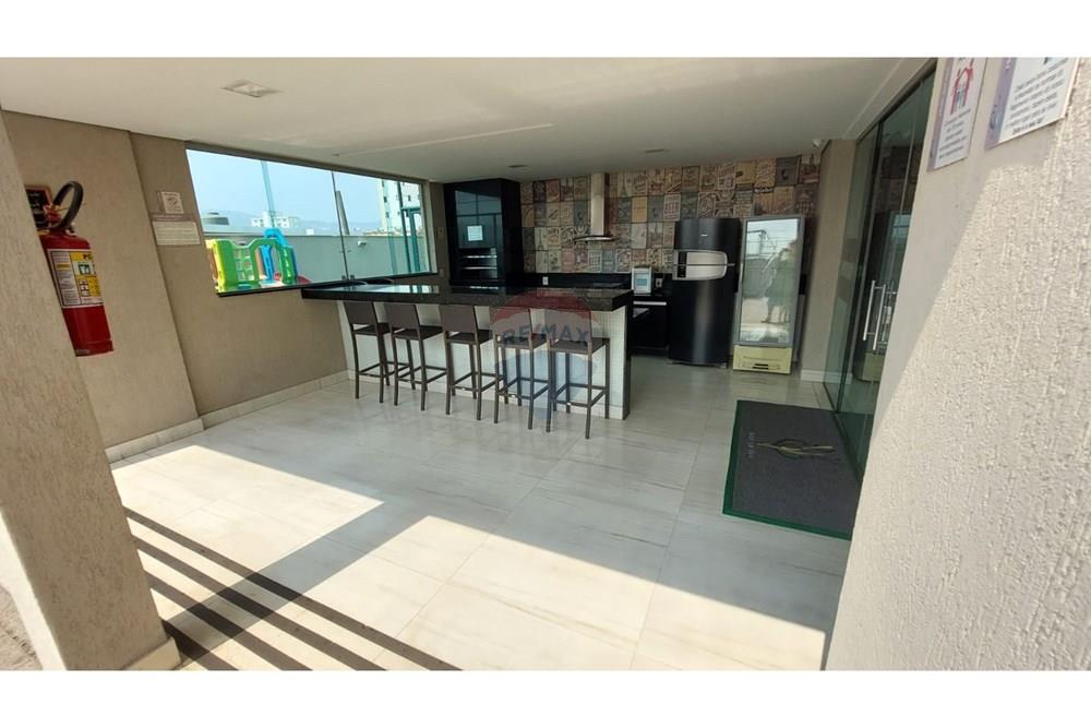 Apartamento - Venda - Belo Horizonte , Minas Gerais - Fotos prédio R Juruá, 422 (12).jpeg - Área Gourmet - 870251073-67