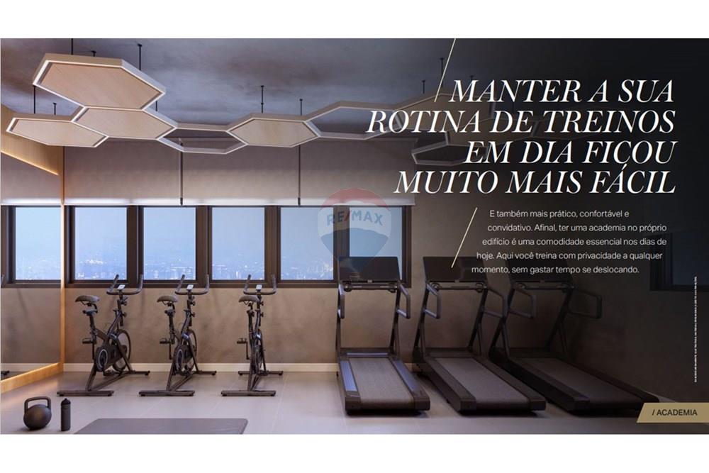 Apartamento - Venda - Belo Horizonte , Minas Gerais - Academia.JPG - 870251002-493