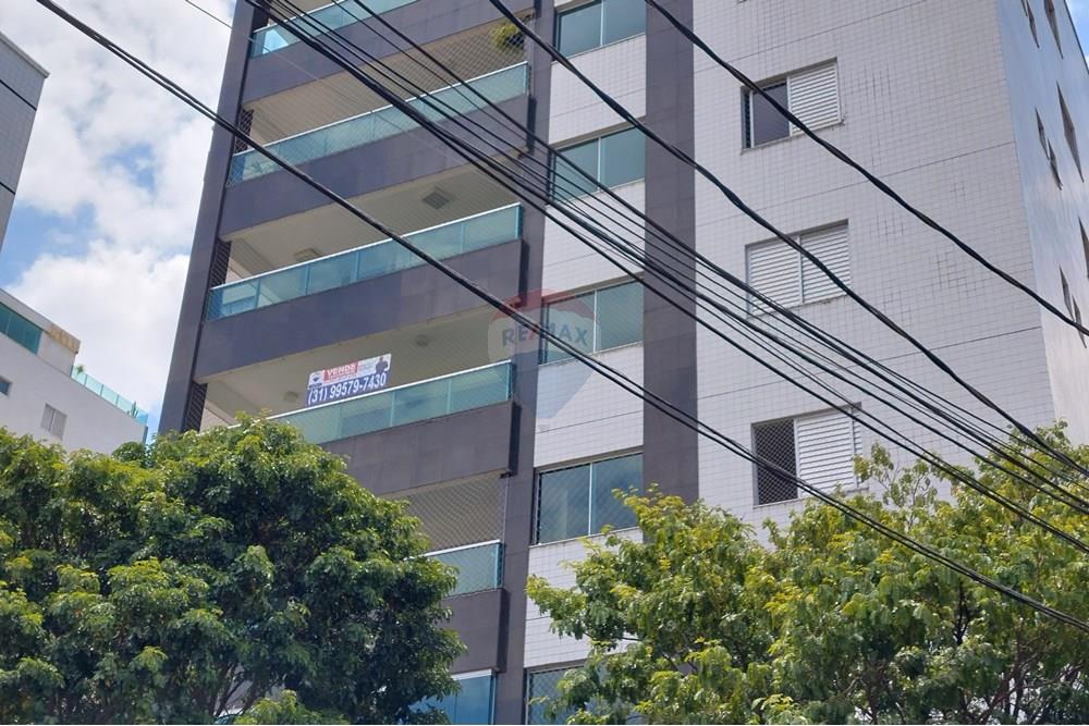 Apartamento - Venda - Belo Horizonte , Minas Gerais - 60.jpg - Fachada - 870701004-55