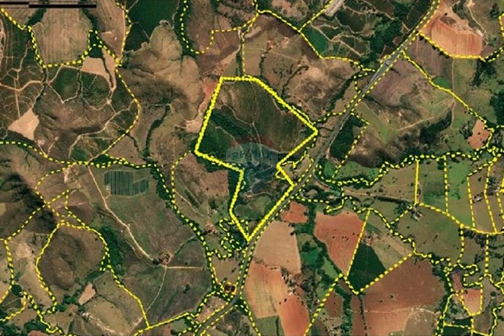 Chácara / Sítio / Fazenda - Venda - Piumhi , Minas Gerais - mapa car.jpg - 870411101-9