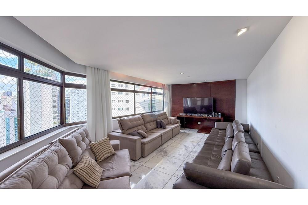 Apartamento - Venda - Belo Horizonte , Minas Gerais - IMG_6996.jpg - Sala de estar - 870351049-1