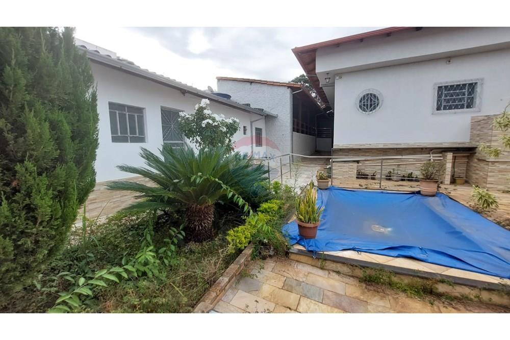 Casa Comercial - Alugar - Belo Horizonte , Minas Gerais - Foto casa Boa Vista - Rita Bruno (12) - Copia.jpeg - 870251073-57