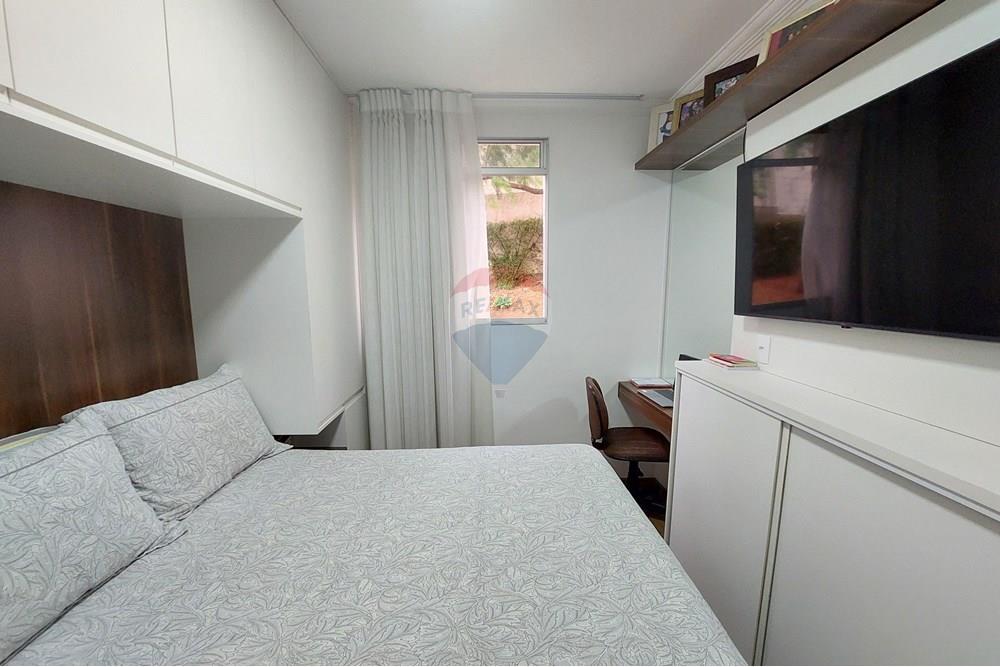 Apartamento - Alugar - Belo Horizonte , Minas Gerais - 10.jpg - Quarto principal - 870701004-54