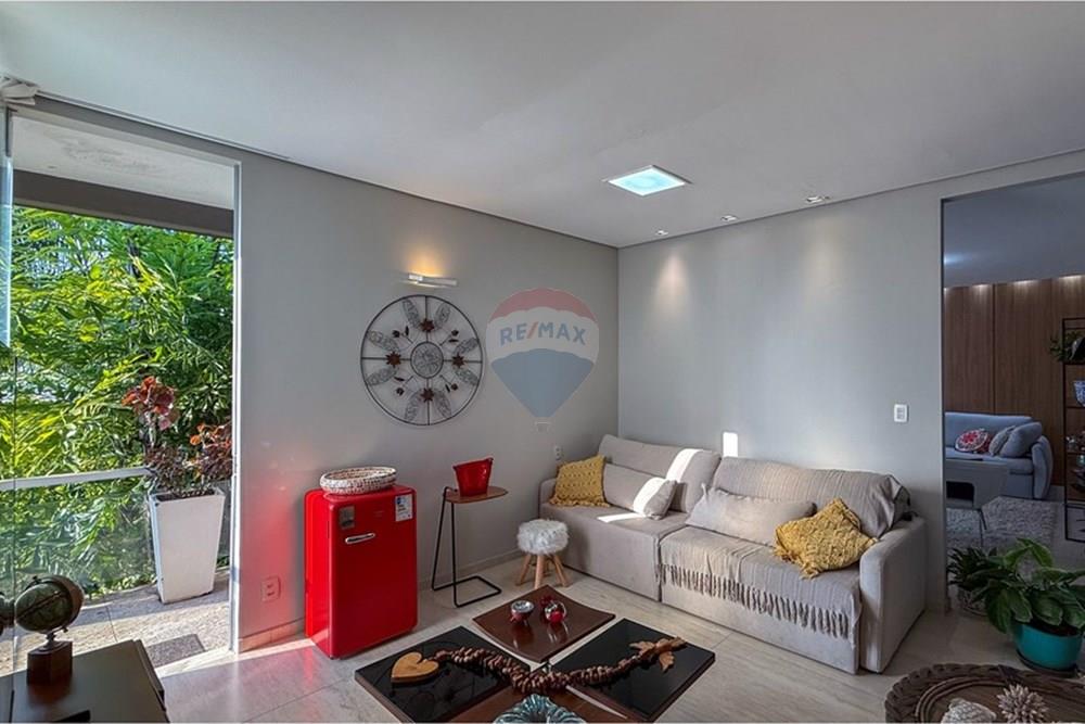 Casa - Venda - Belo Horizonte , Minas Gerais - IMG_6768.jpg - Sala de estar - 870351012-221