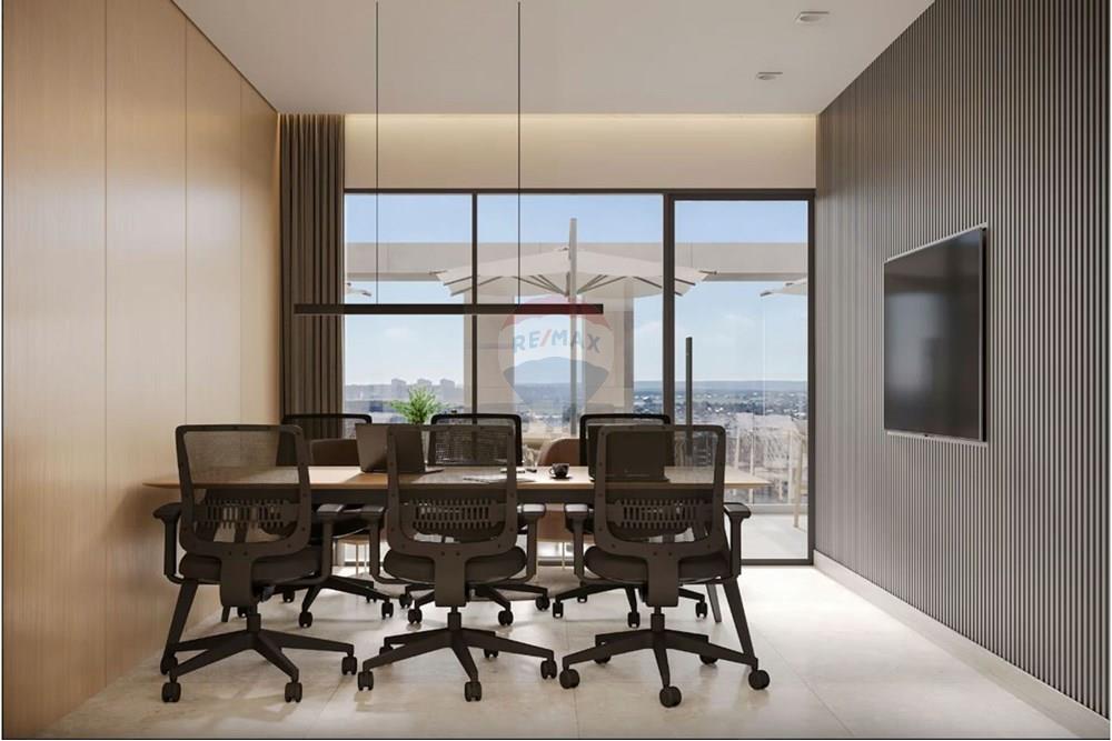 Apartamento - Venda - Belo Horizonte , Minas Gerais - sala reunião.JPG - 870251002-493