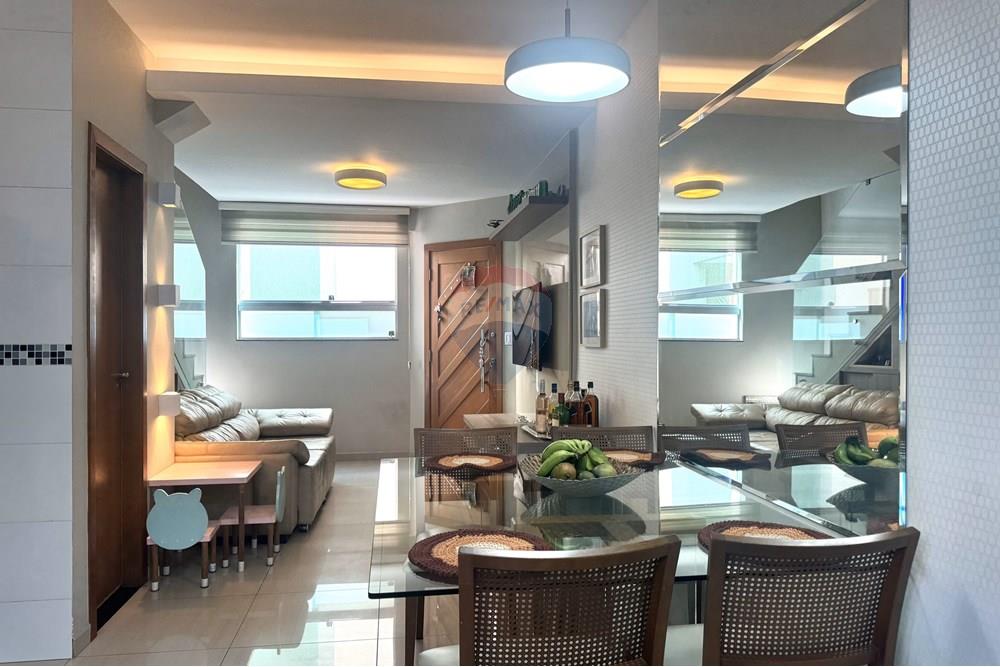 Casa de Condomínio - Venda - Belo Horizonte , Minas Gerais - 2.jpg - 870411099-10