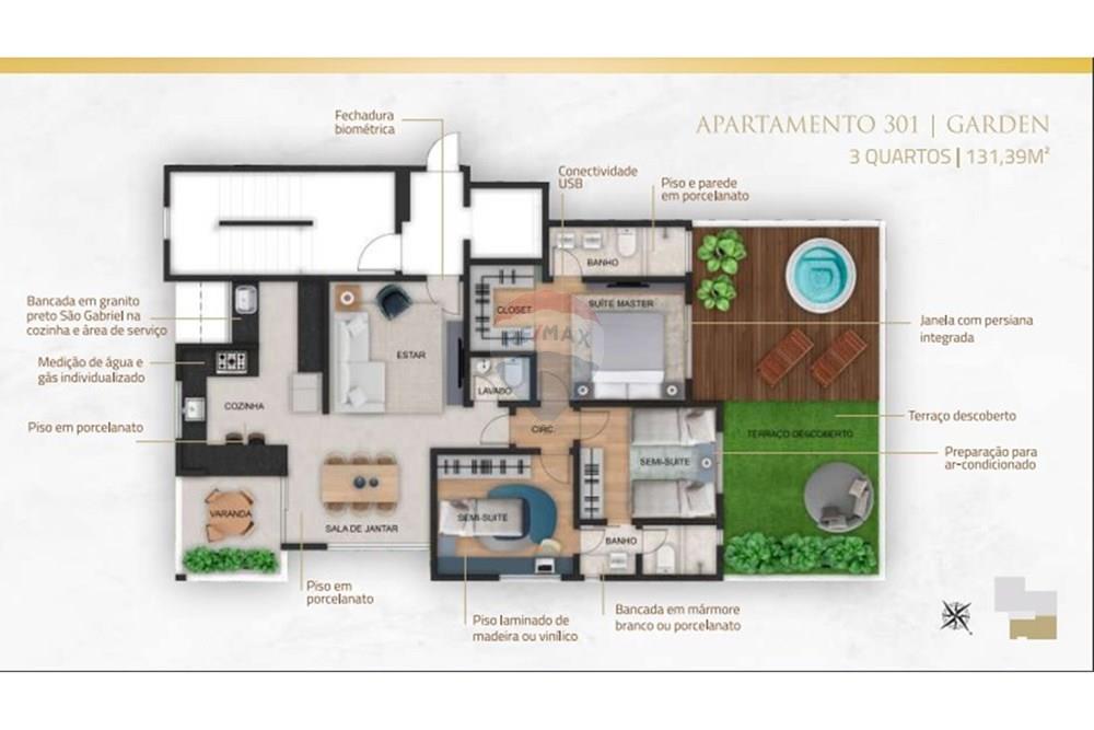 Apartamento - Venda - Belo Horizonte , Minas Gerais - Foto 22.jpg - Layout aberto - 870421061-29